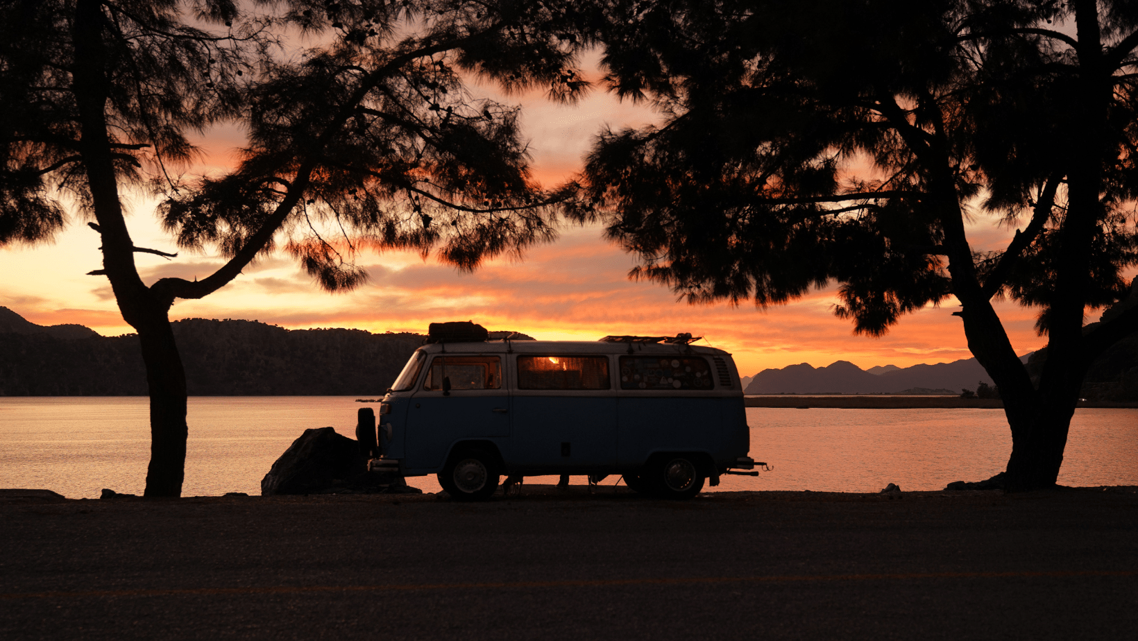 SEGURIDAD en FURGONETAS CAMPER 🛡️ viajandonuestravida