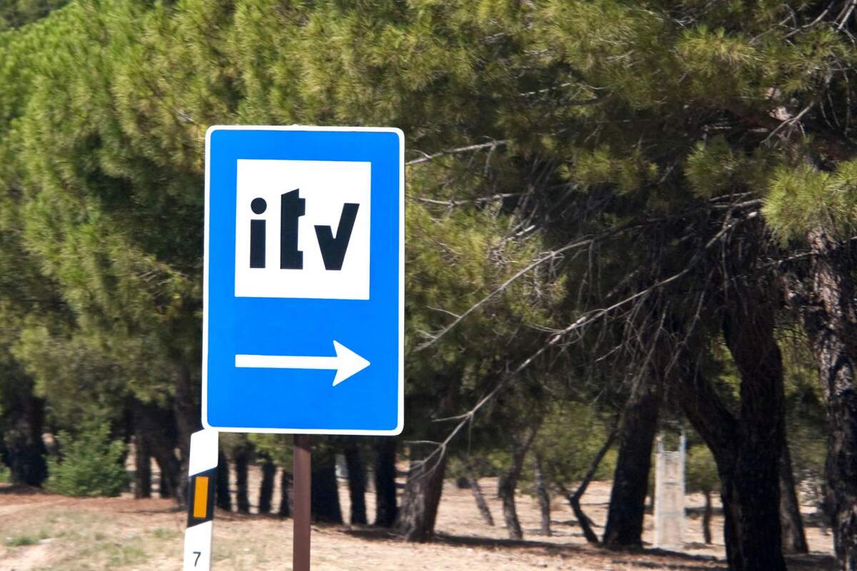 Cómo pasar la ITV a una furgoneta camper?